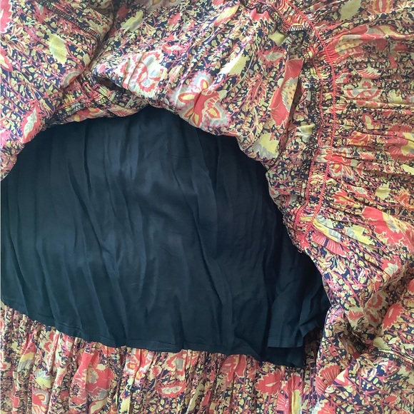 🌺 Beautiful Free People Floral Print Dress 🌺 - Picture 13 of 14